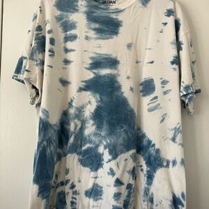 Gildan Shibori Tie-Dye T-Shirt